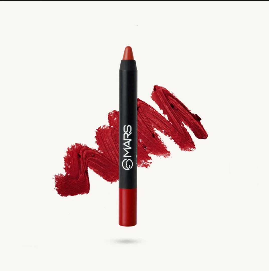 Mars Crayon Lipstick