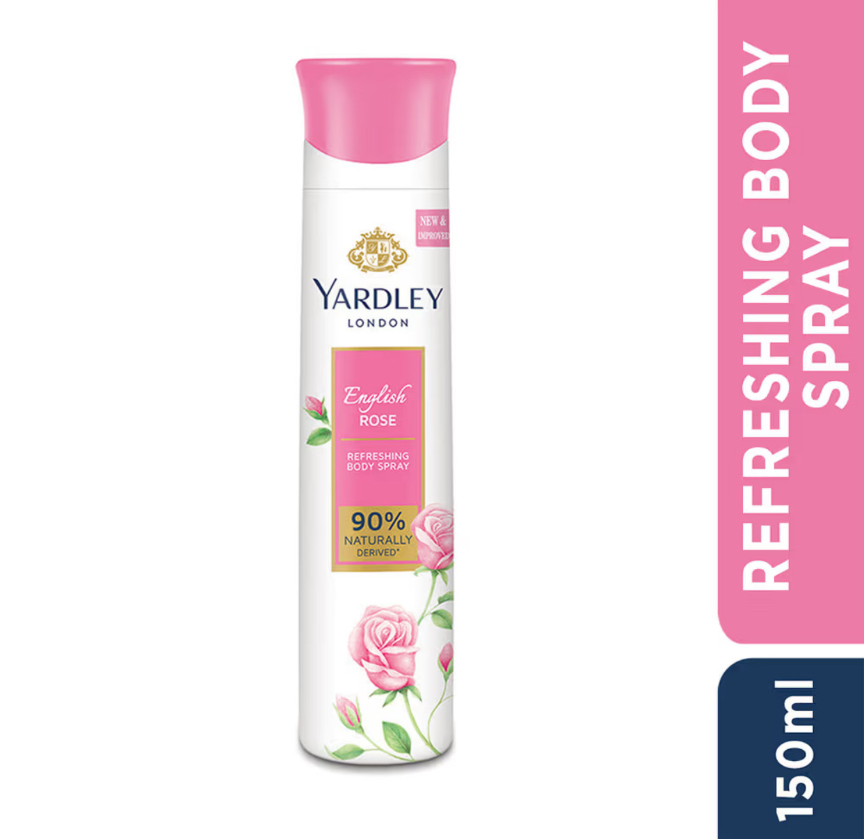 Yardley London Body Spray For Women (150ml)