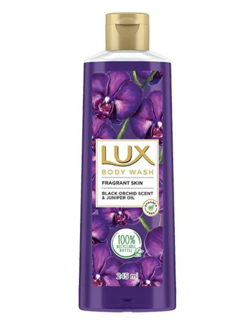 Lux body wash magical orchid 245ml