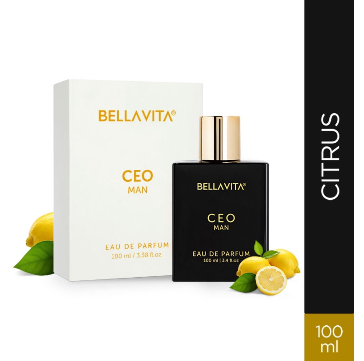 Bellavita Ceo man