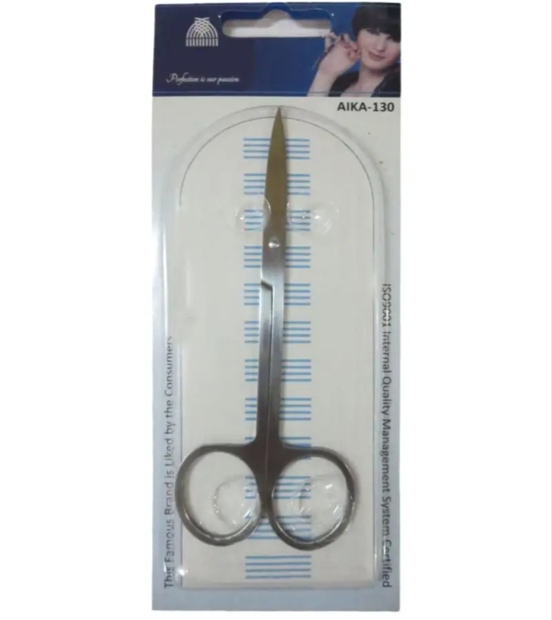 Aika-130 Grooming Scissor
