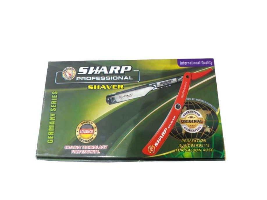 Sharp germany barber shaver