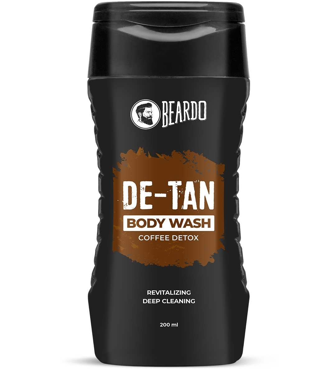 Beardo D-Tan Bodywash Coffee Detox 200ml
