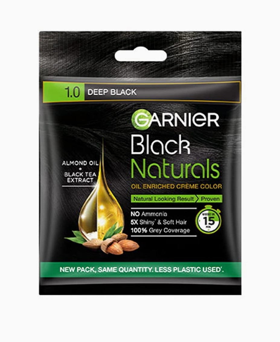 Garnier Black Naturals Hair Color