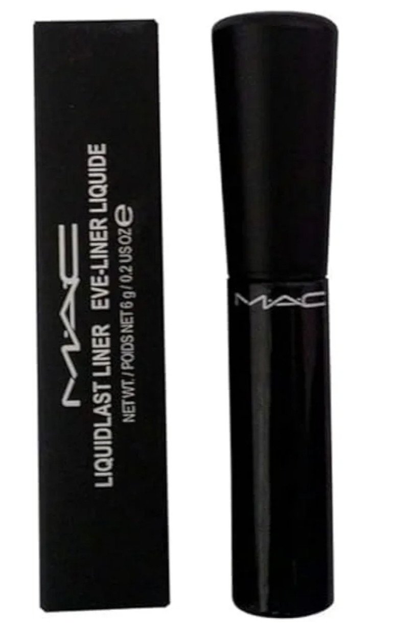 MAC liquid eyeliner waterproof