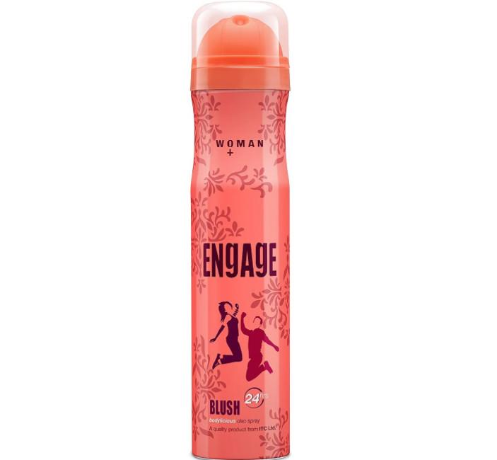 Engage Women Body Spray (50ml)
