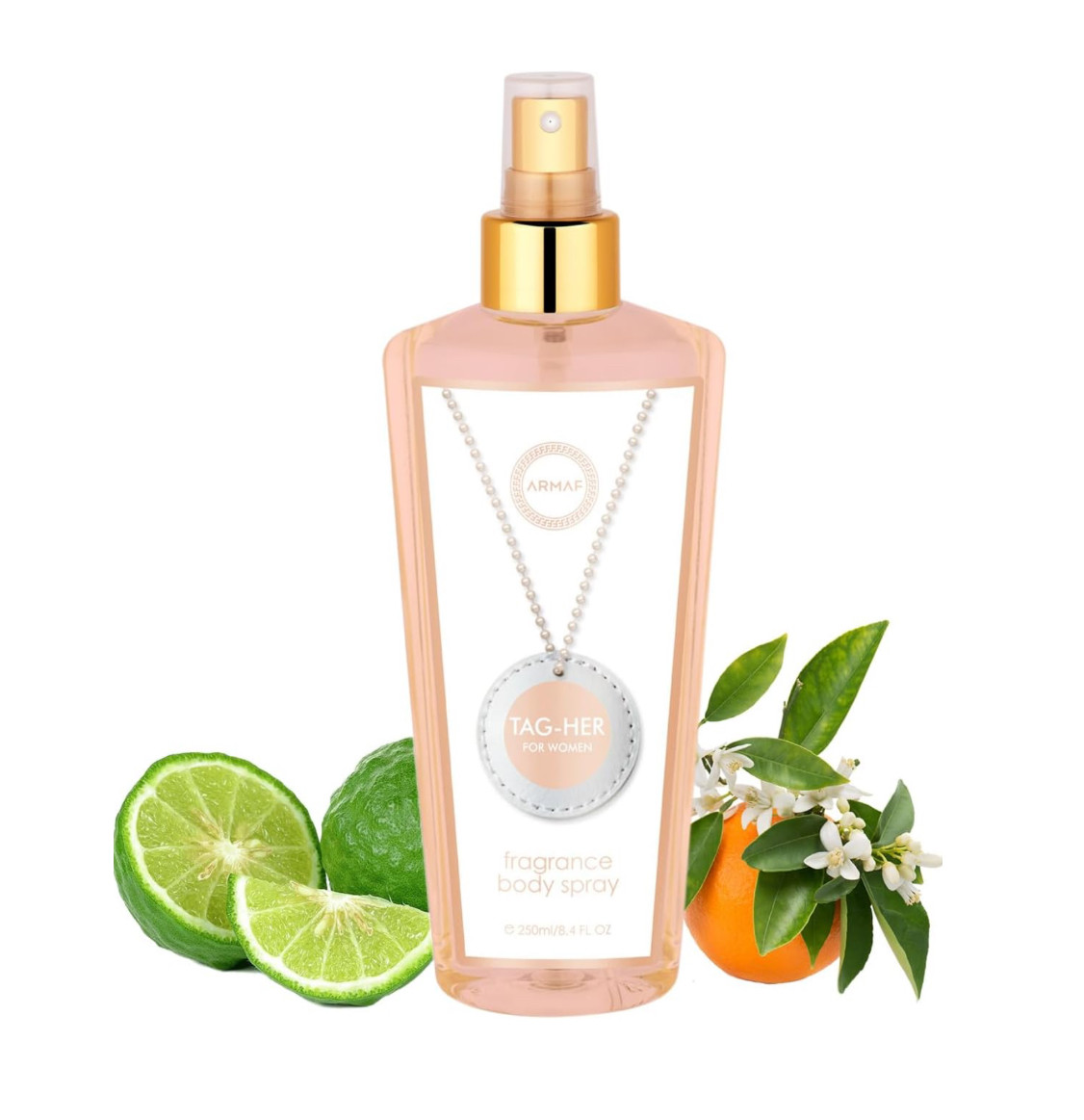 Armaf Fragrance Body Mist For Women (250ml)