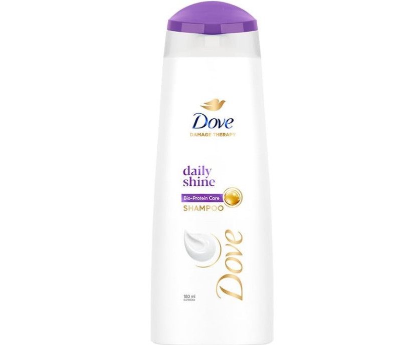 Dove Daily Shine Shampoo (80ml)
