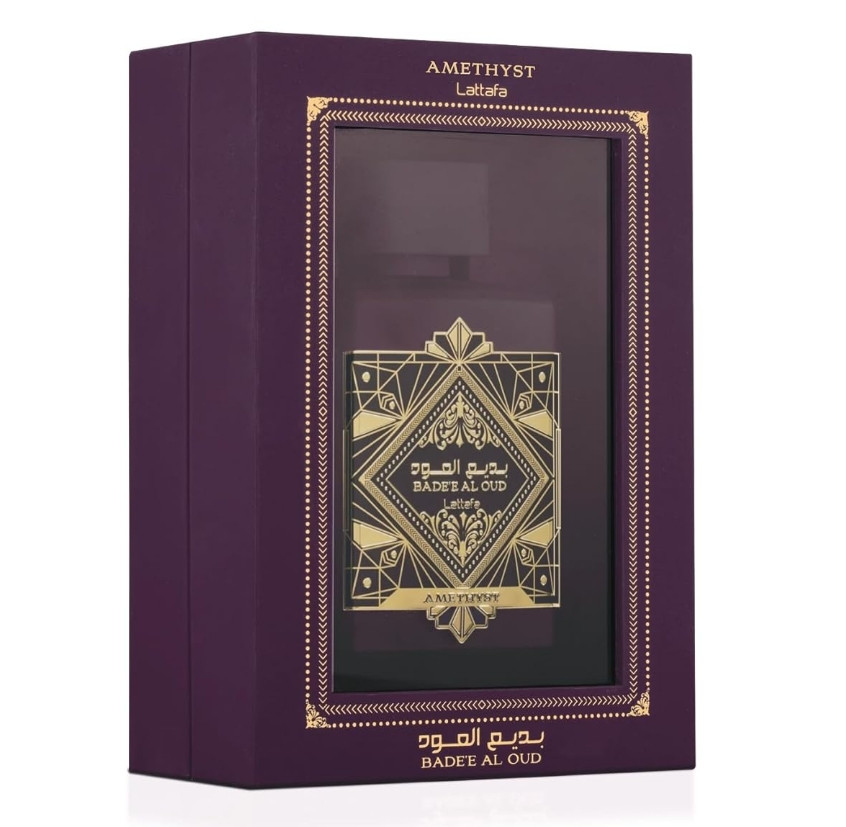 Lattafa Bade Al Oud Amethyst