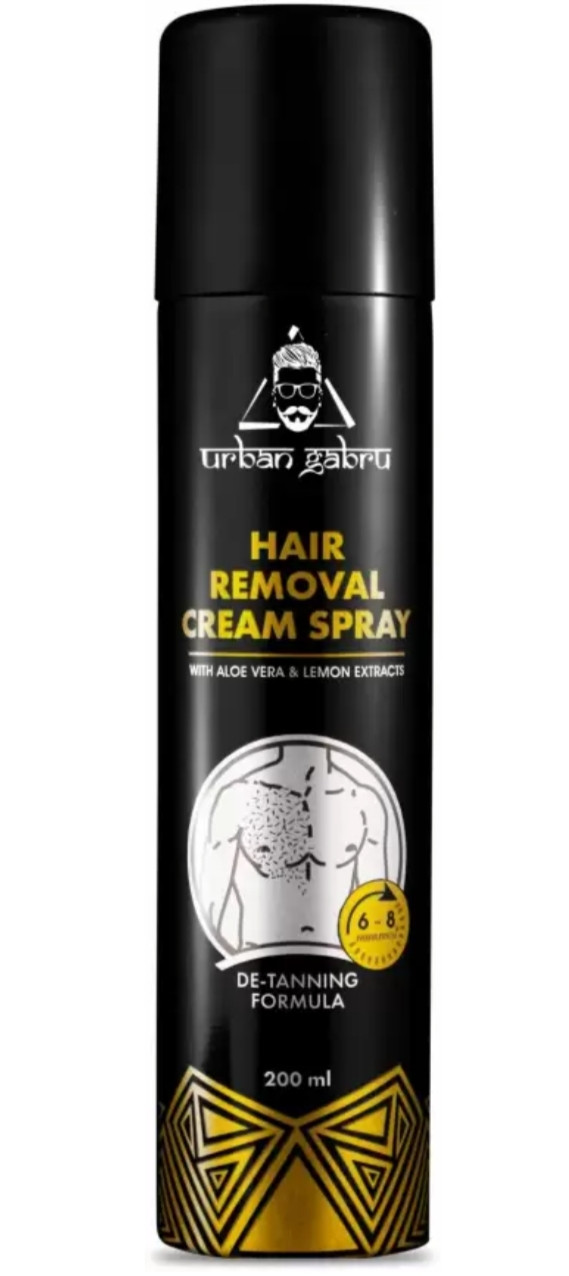 URBAN GURU HAIR REMOVAL SPRAY