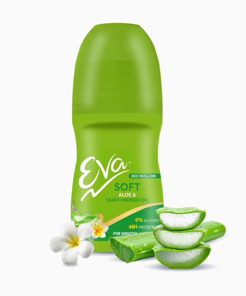 Eva Deo Roll On 50ml