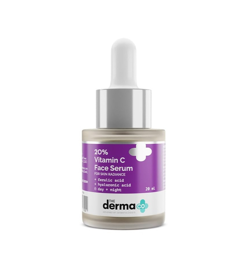 Derma Co. 20% Vitamin c FAce Serum 20ml